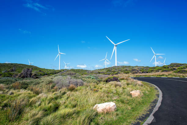 Funding rapid growth in the renewables sector