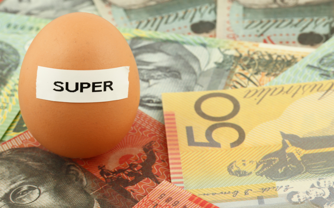 Superannuation? My business is my super…