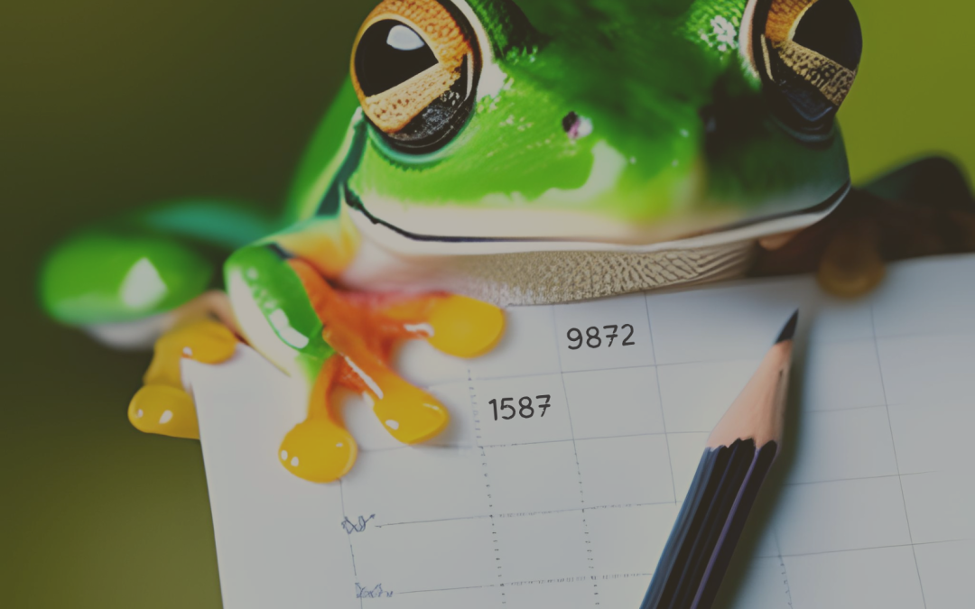 Crunching the Numbers: How to Calculate MIFROG and Keep Your Business Hopping