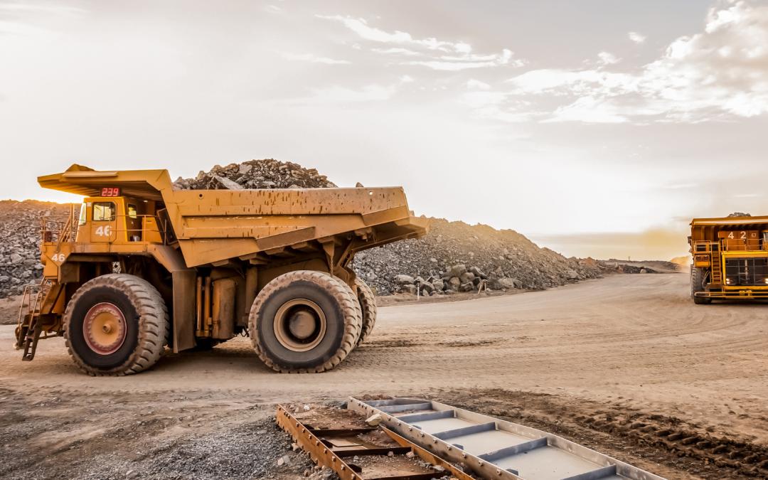 Breaking Ground: Debt Capital Challenges and Opportunities in Construction and Mining Services