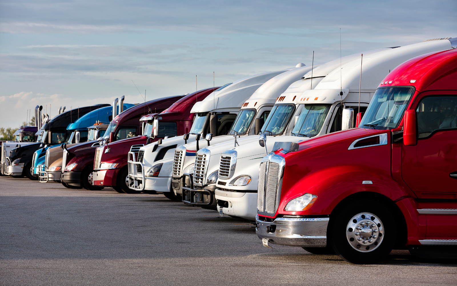 Heavy Haulage, Heavy Challenges: Financing the Transport Industry