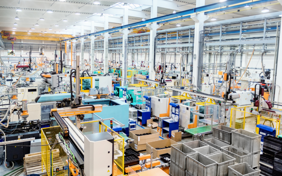 Powering Production: Overcoming Capital Challenges in Manufacturing