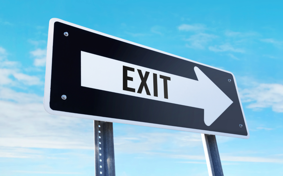 Sell the Exit, Sell the Deal