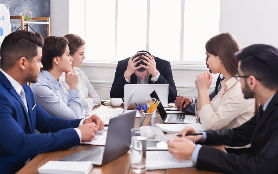 Business Dynamism, Finance & Financial Stress